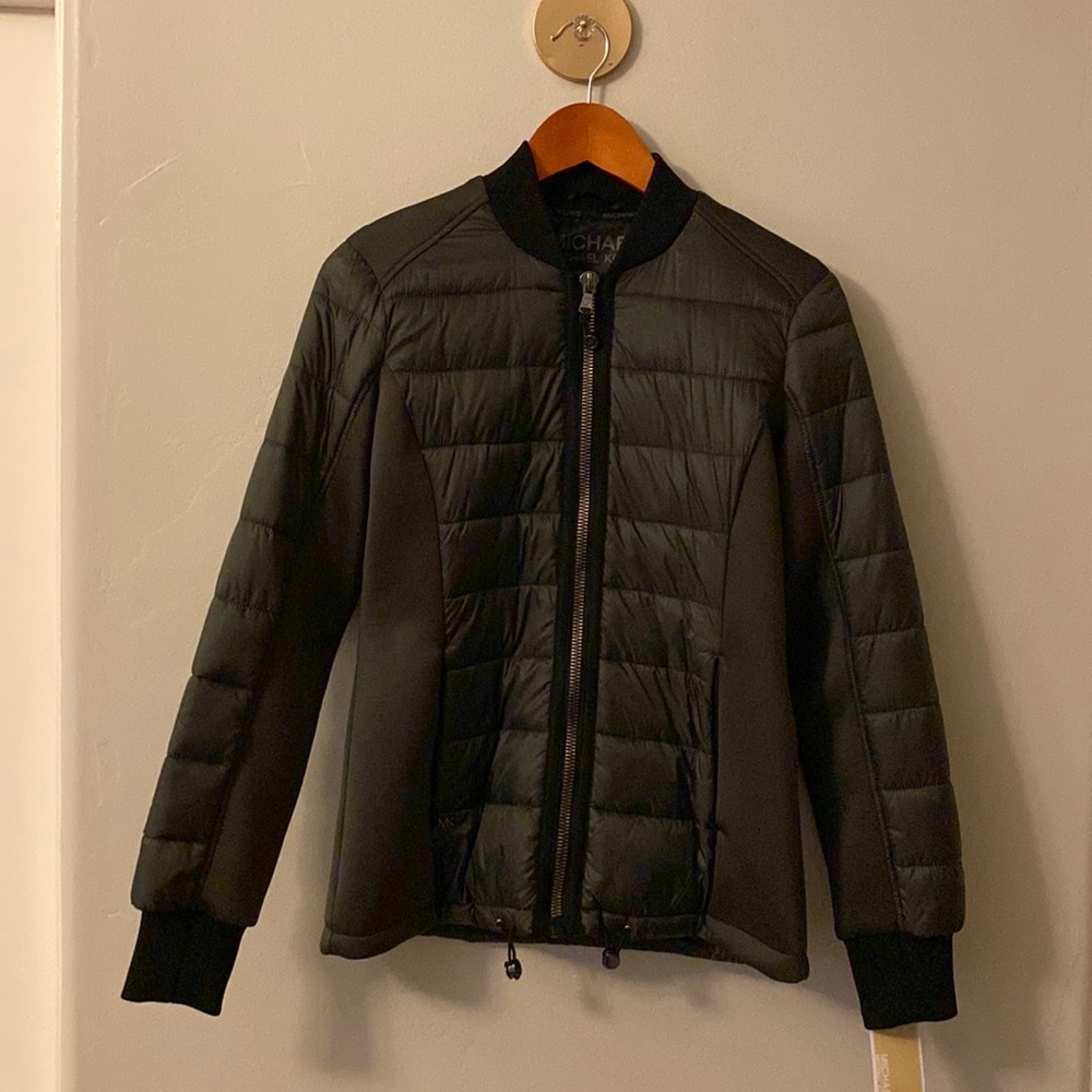 Michael Kors Bomber Jacket